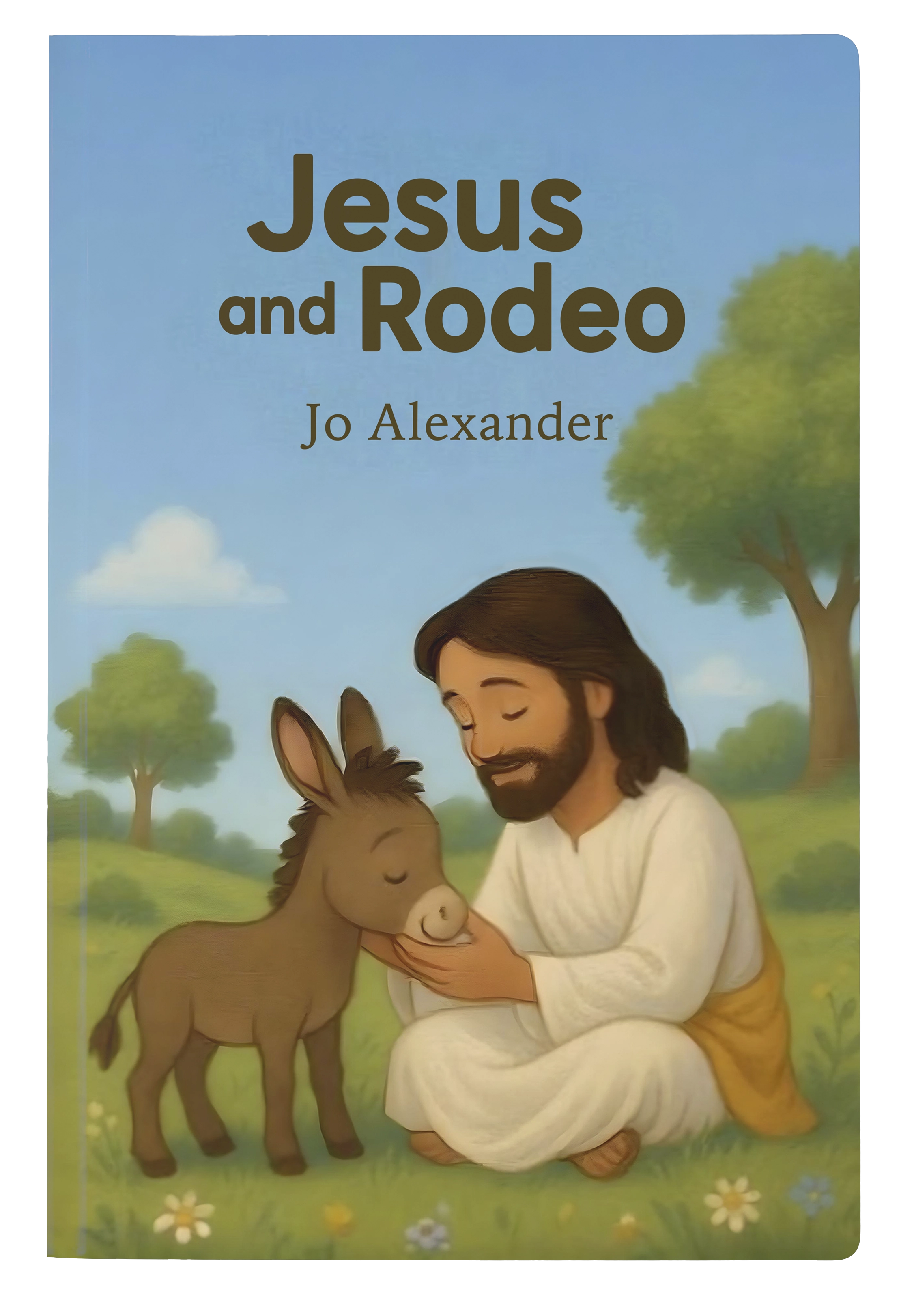 Jesus & Rodeo cover